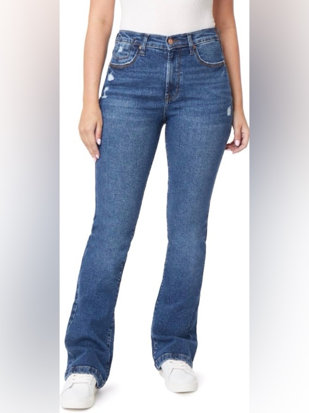 Kensie Tessa Bootcut Jeans